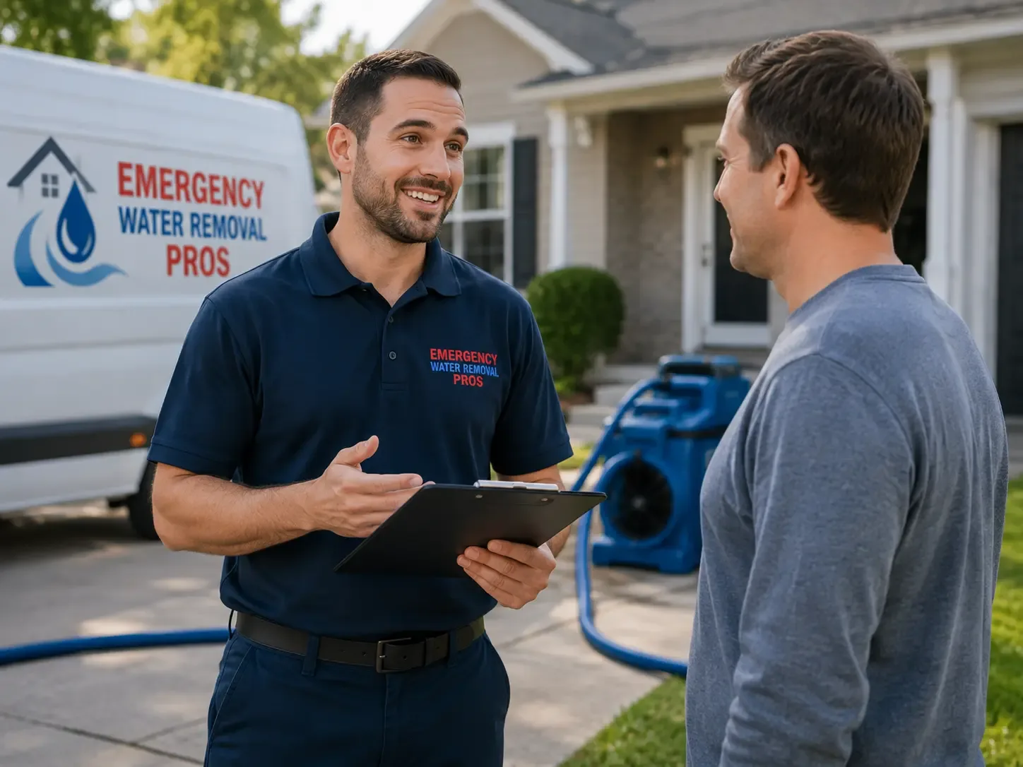Emergency Water Removal Clermont, IA FAQs